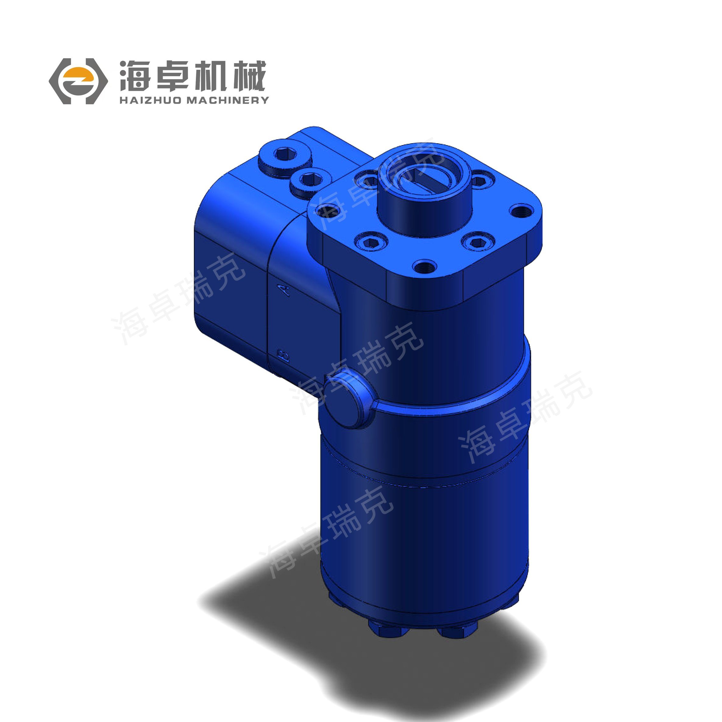 Bzz1 400-1000  Hydraulic Steering Unit