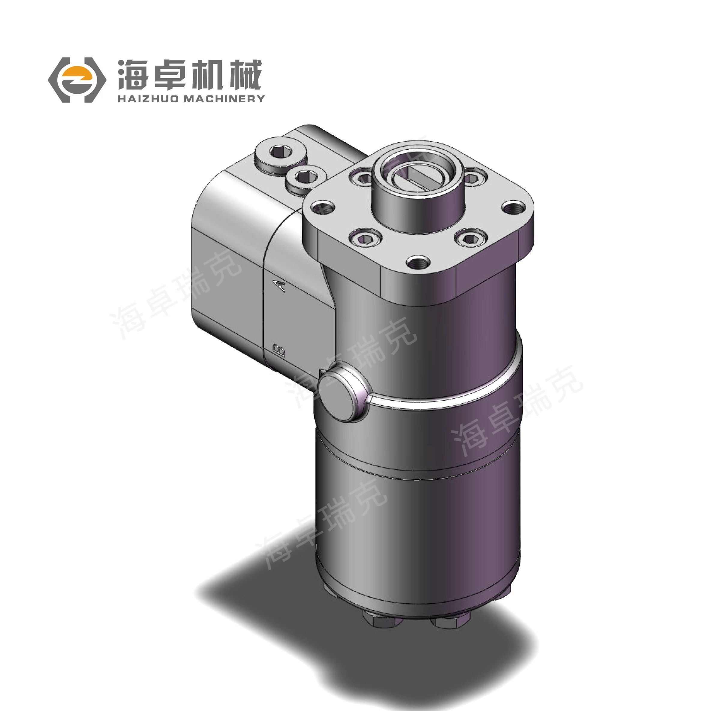 Bzz1 400-1000  Hydraulic Steering Unit