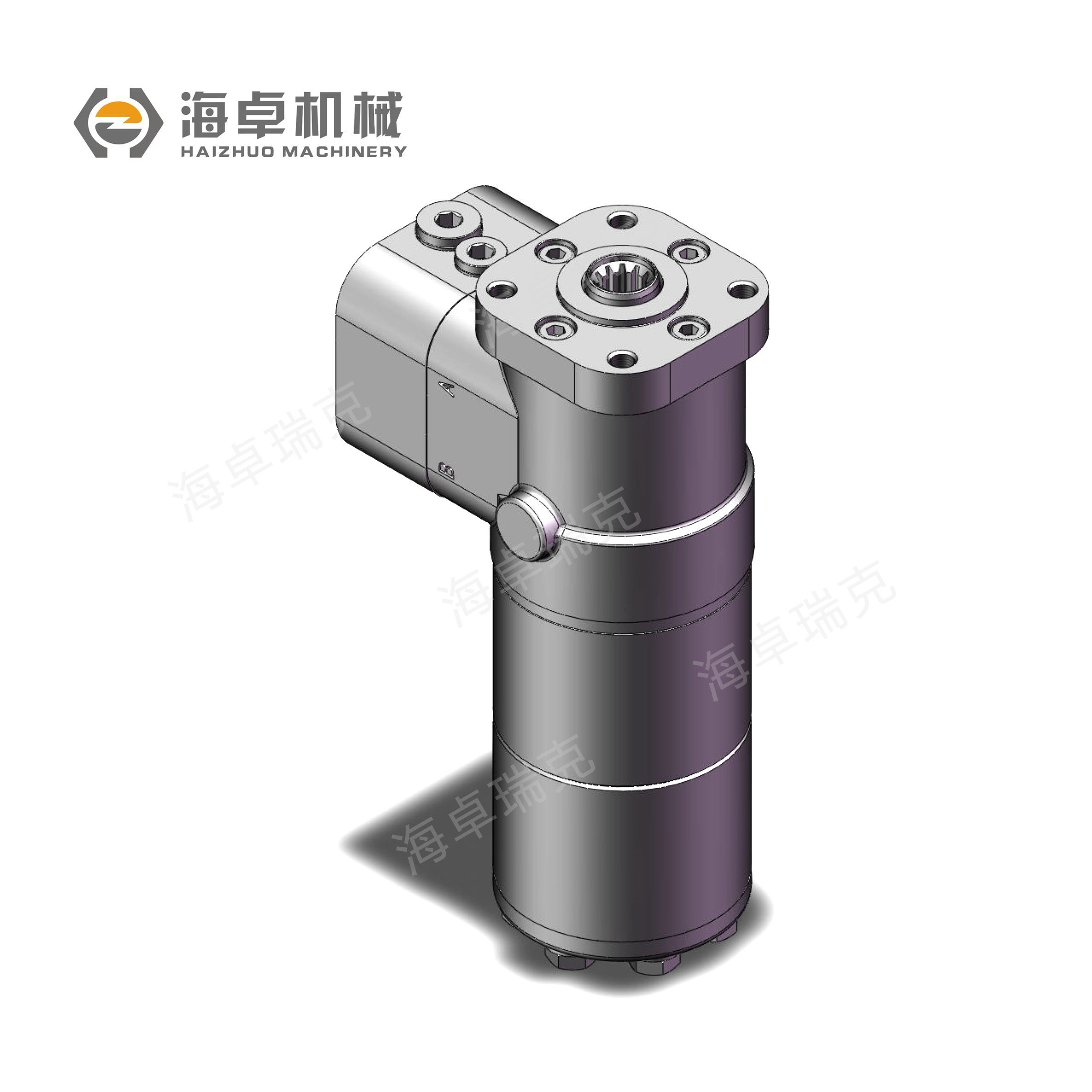 Bzz1 400-1000  Hydraulic Steering Unit