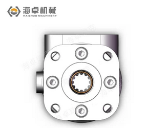 BZZ5 Small Displacement Steering Unit