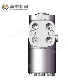 BZZ5 Small Displacement Steering Unit