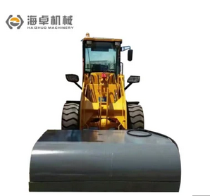 Sweeping Machine